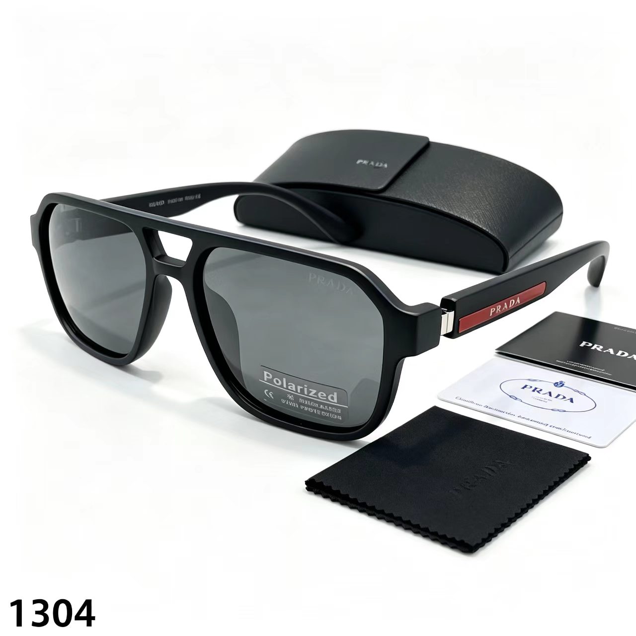 Fashion hot 4 color sunglasses 1304