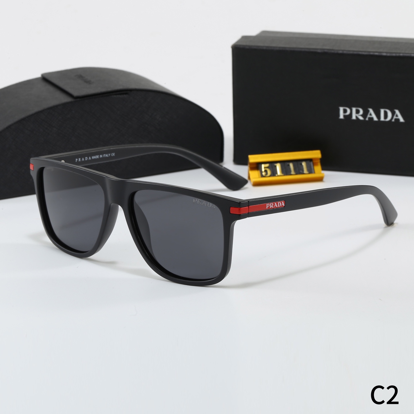 Fashion hot 6 color sunglasses 82008