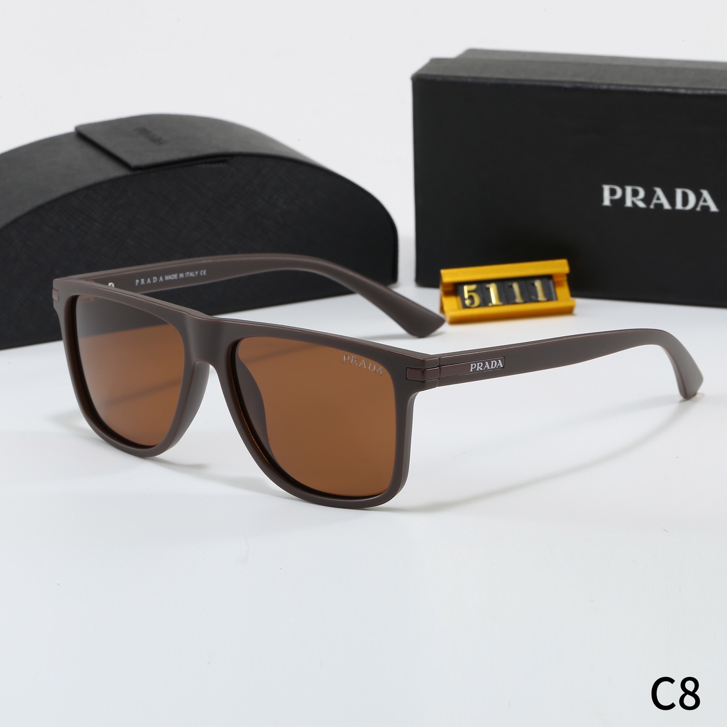 Fashion hot 6 color sunglasses 82008