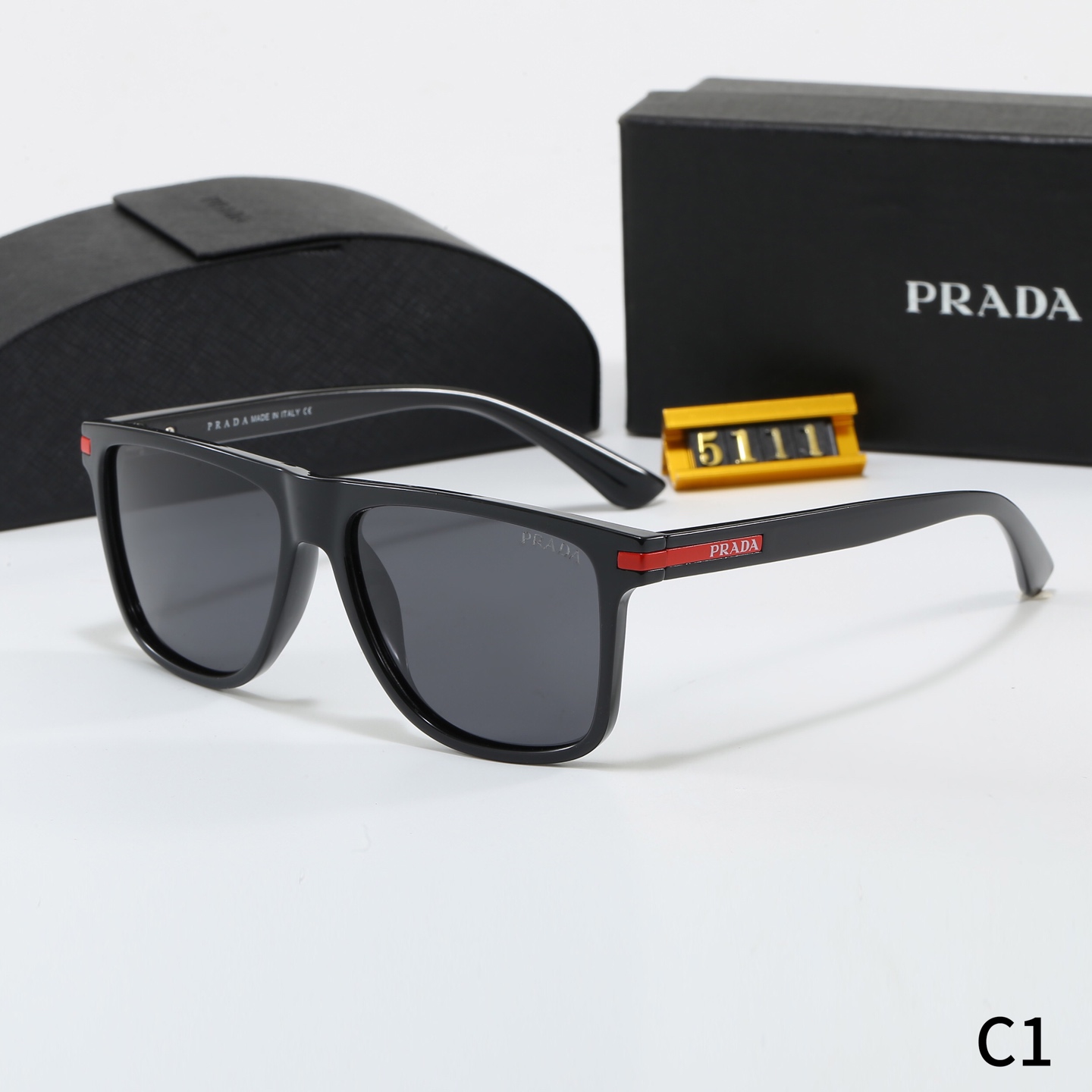 Fashion hot 6 color sunglasses 82008