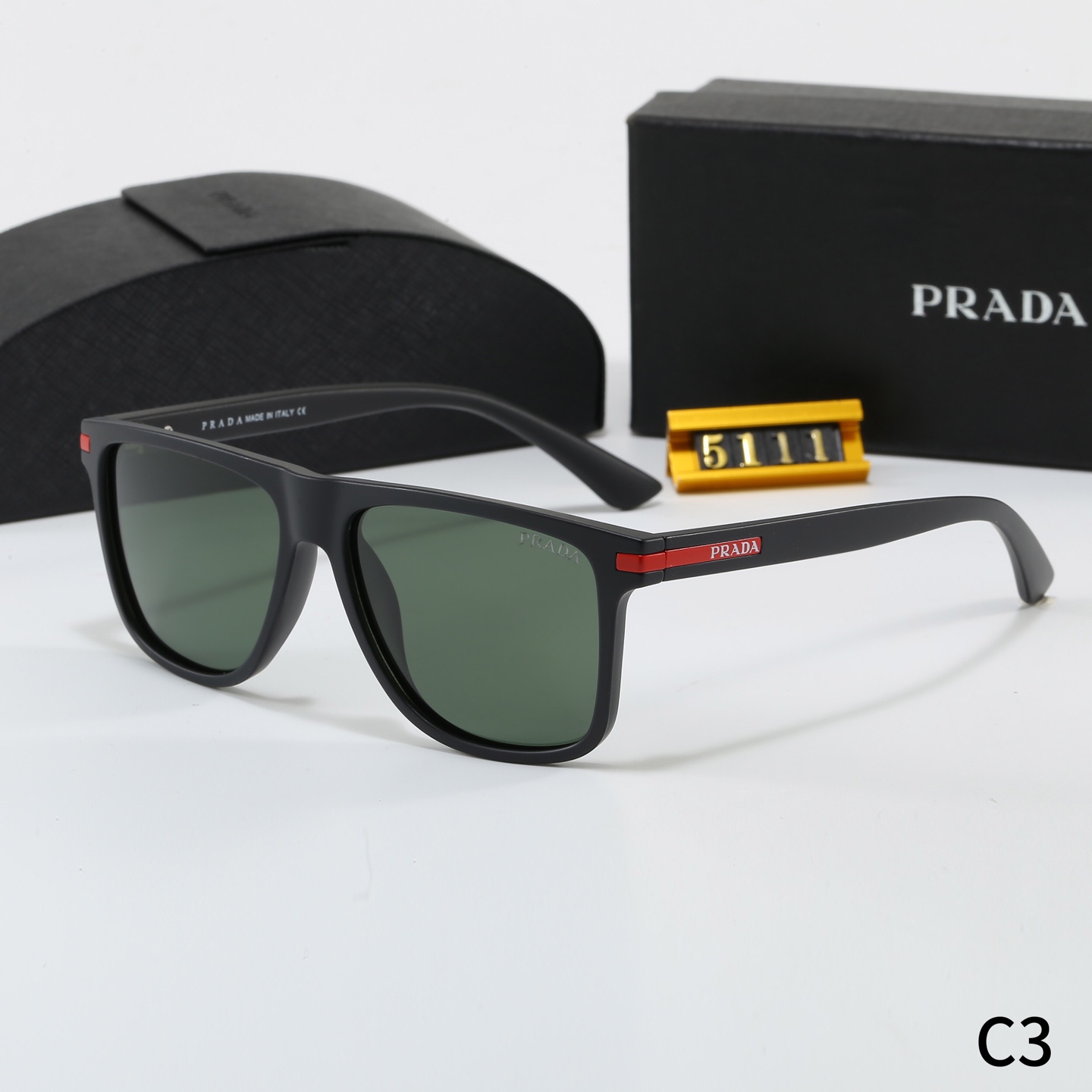Fashion hot 6 color sunglasses 82008