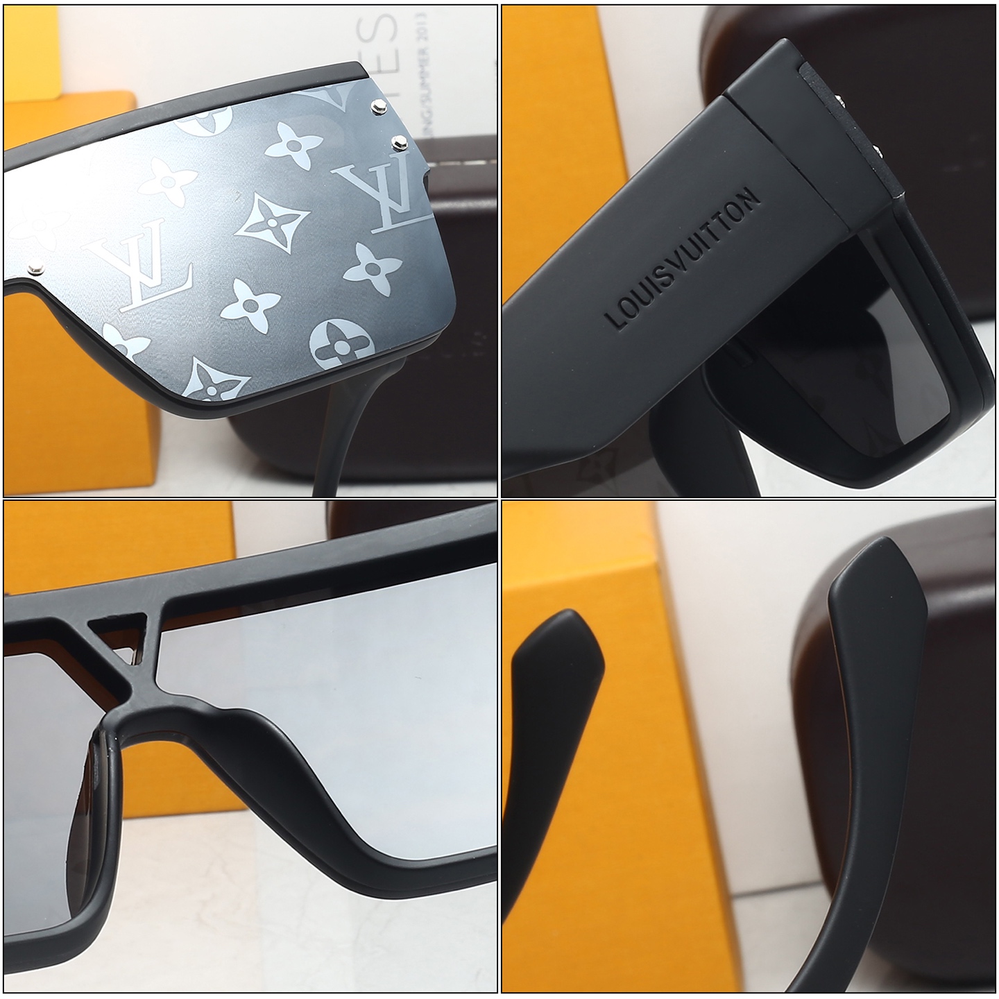 2026 new Fashion hot 5 color sunglasses 9583