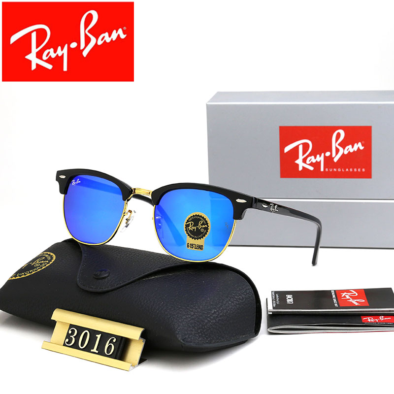 Fashion hot 7 color sunglasses 3016