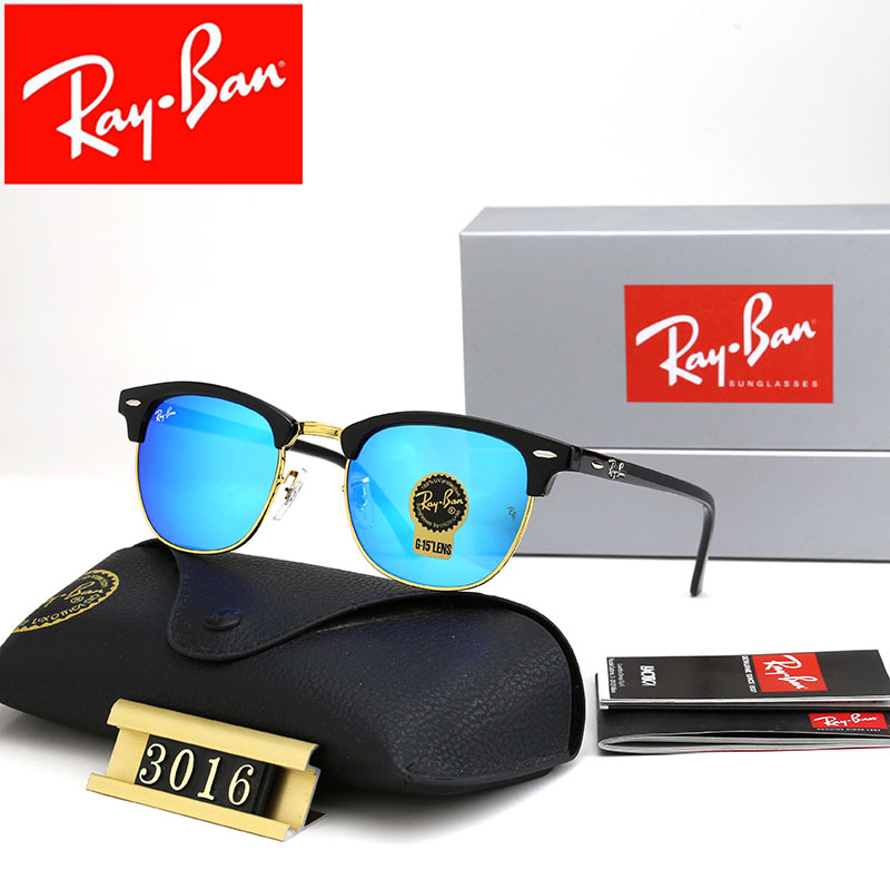 Fashion hot 7 color sunglasses 3016