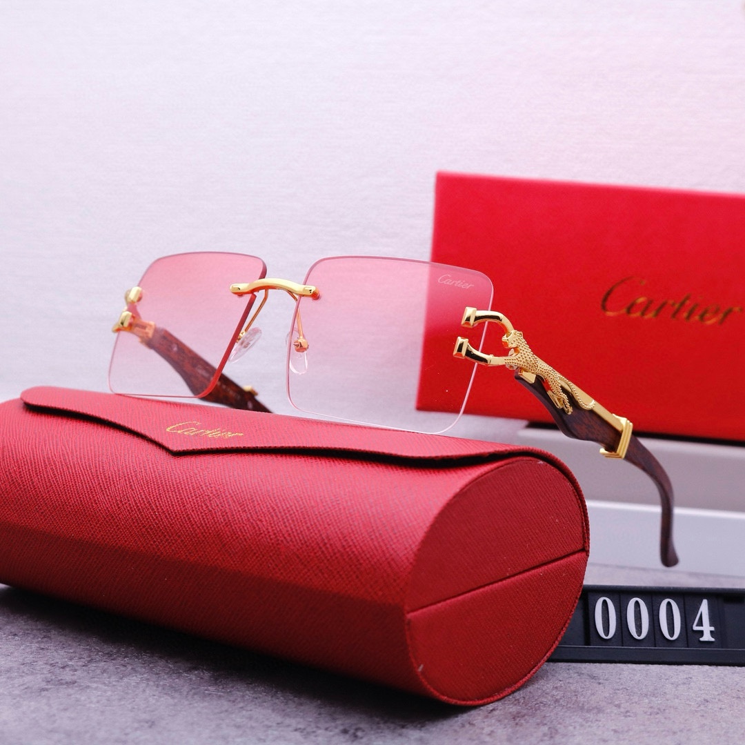 Fashion hot 5 color sunglasses 0004