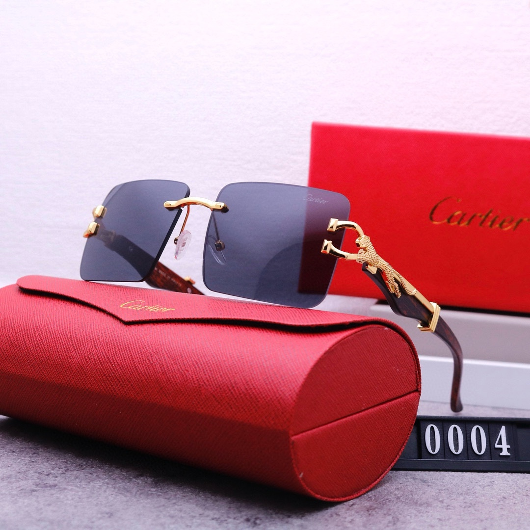 Fashion hot 5 color sunglasses 0004