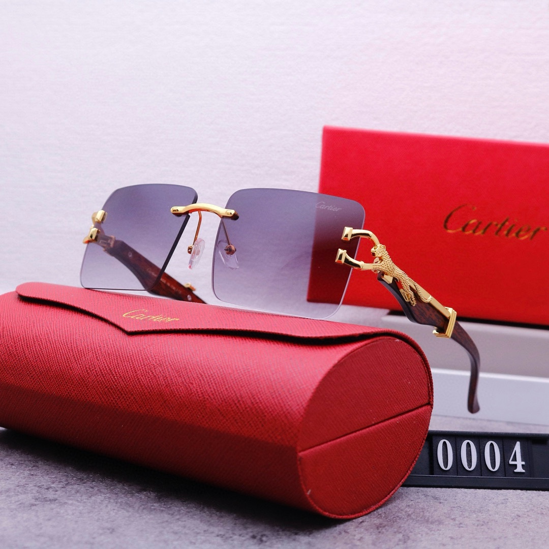 Fashion hot 5 color sunglasses 0004