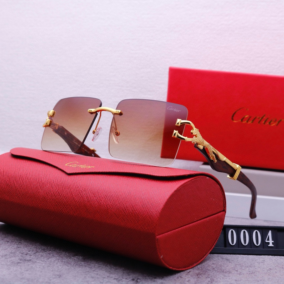 Fashion hot 5 color sunglasses 0004
