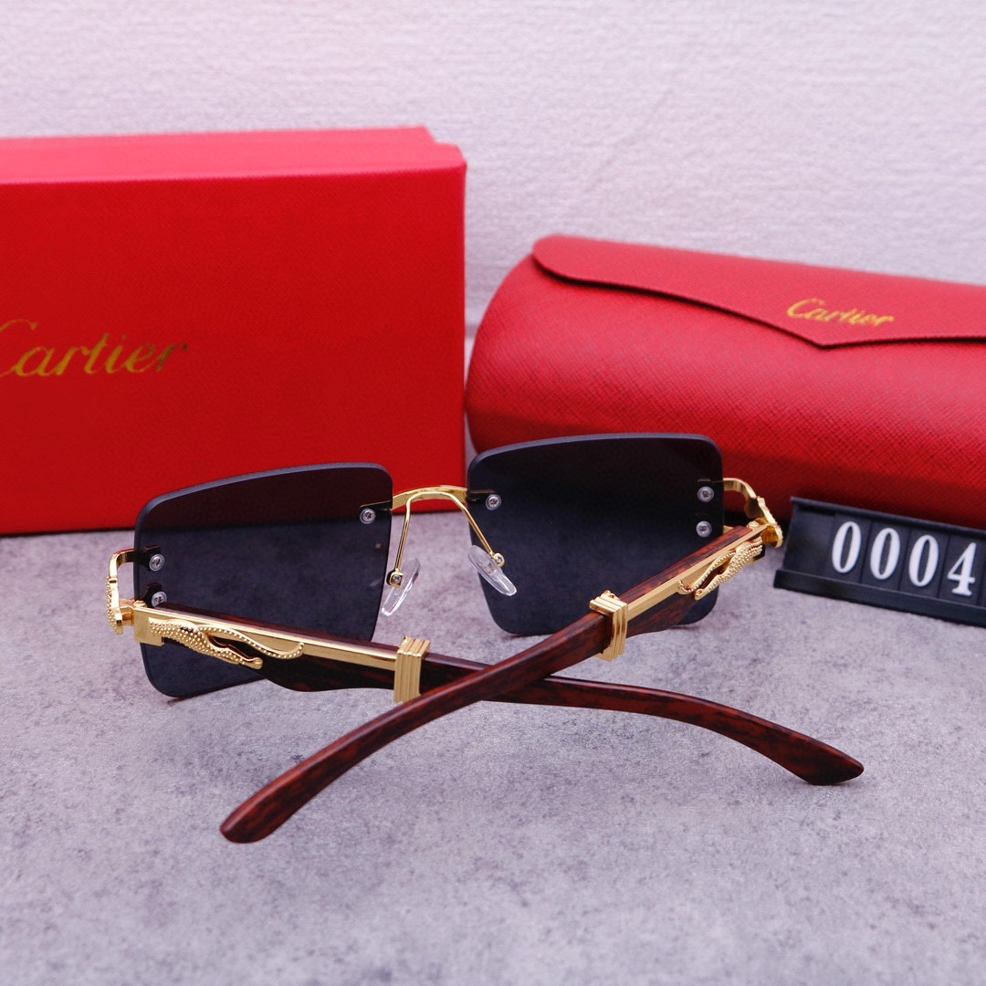 Fashion hot 5 color sunglasses 0004