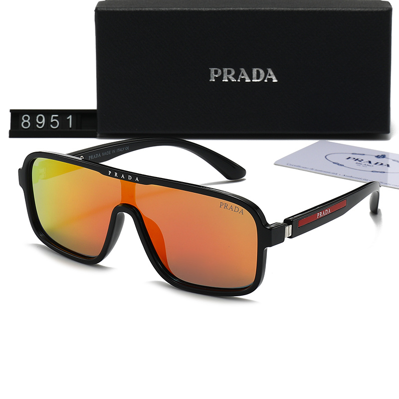 Fashion hot 6 color sunglasses 8951