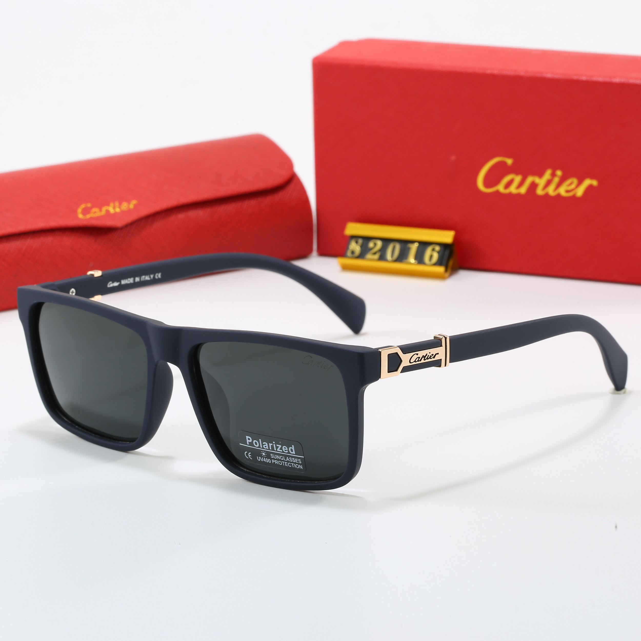 Fashion hot 7 color sunglasses 82006