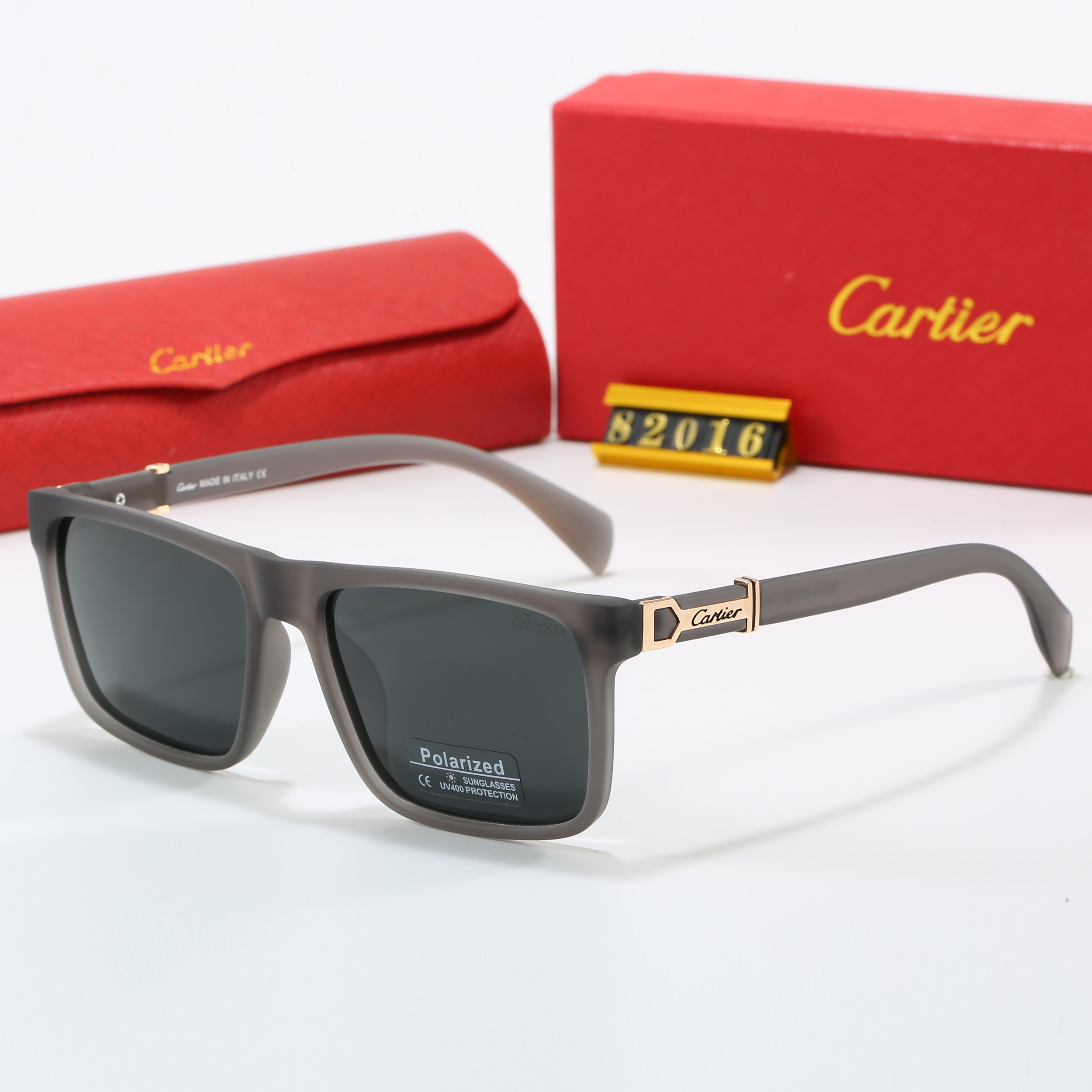 Fashion hot 7 color sunglasses 82006