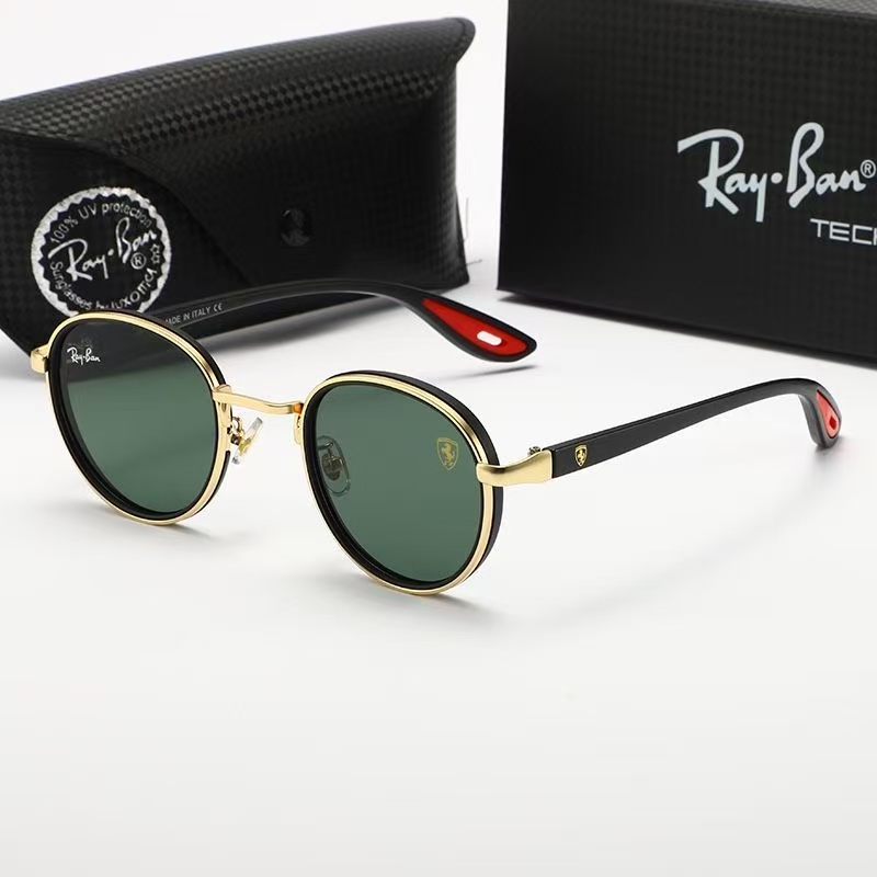 RB Fashion hot 7 color sunglasses 