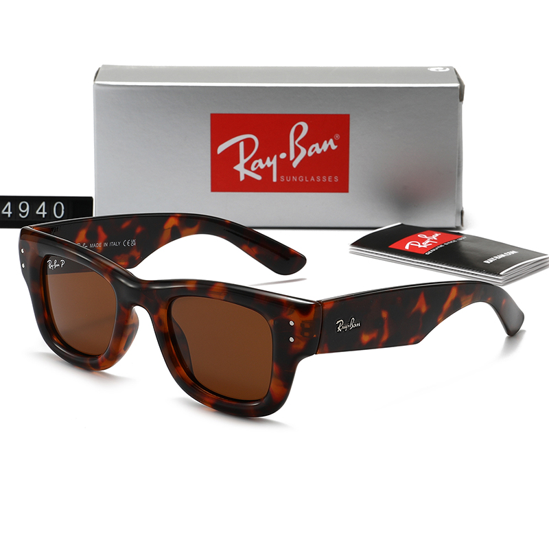 Fashion hot 8 color sunglasses 4940