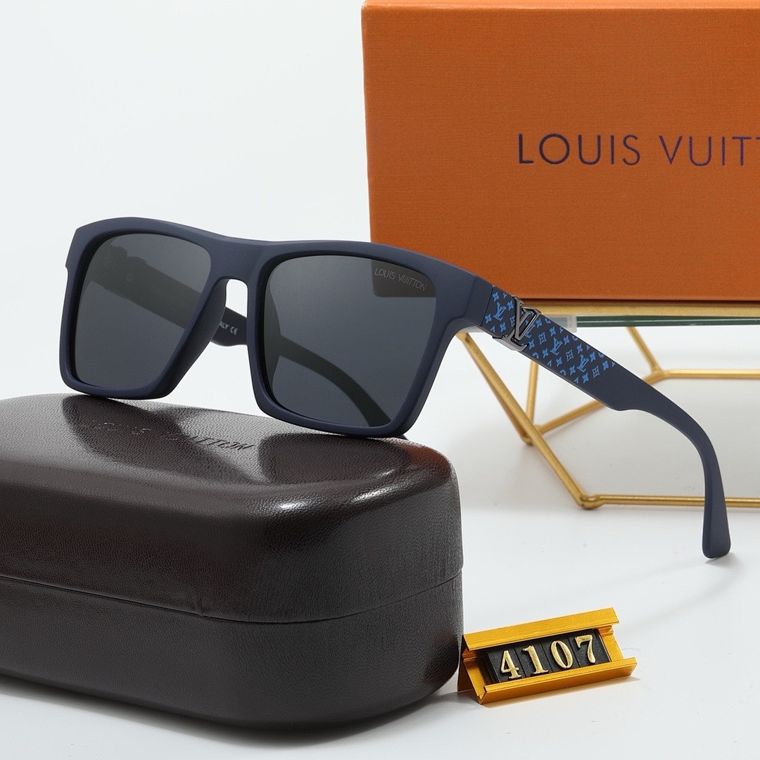 Fashion hot 3 color sunglasses 4107