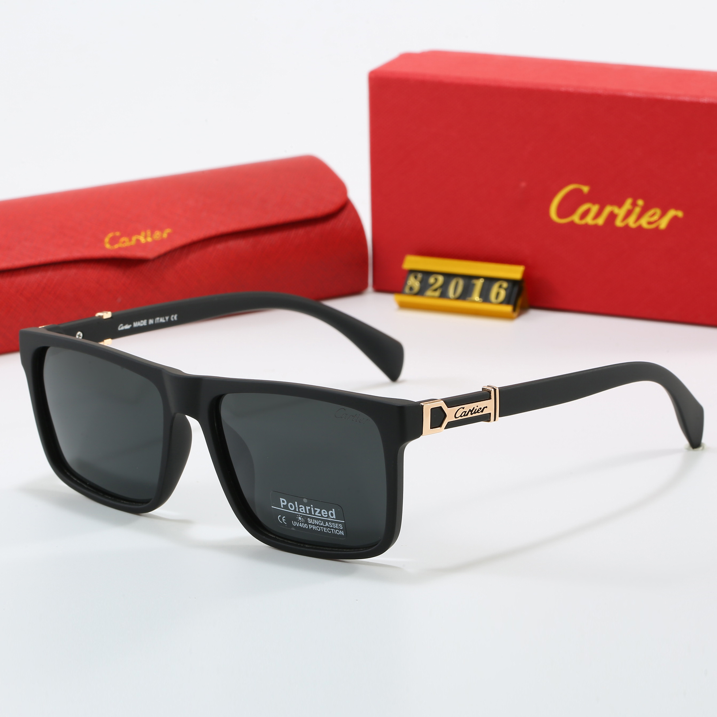 Fashion hot 7 color sunglasses 82006