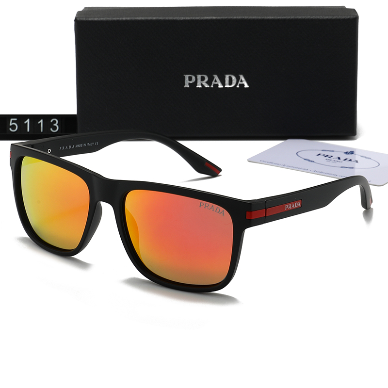 Fashion hot 6 color sunglasses 5113