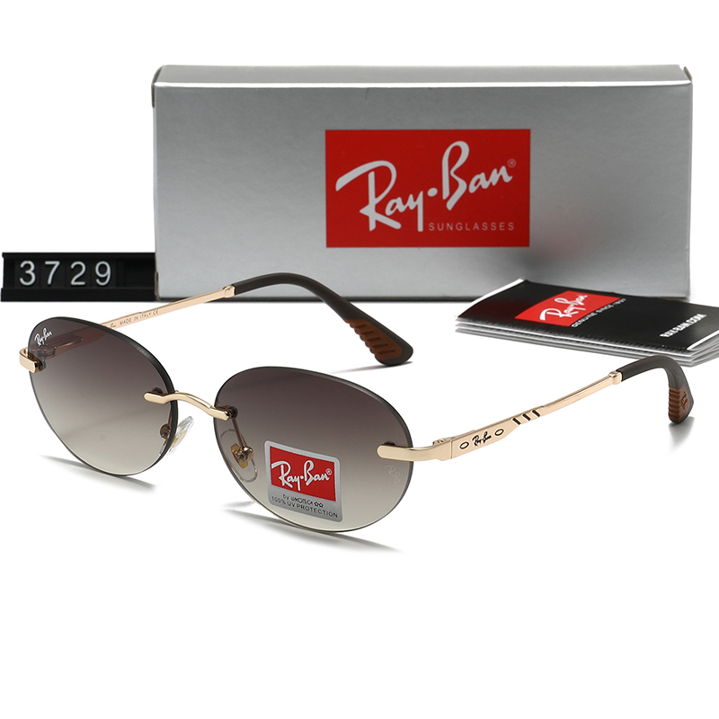 Fashion hot 6 color sunglasses 3729