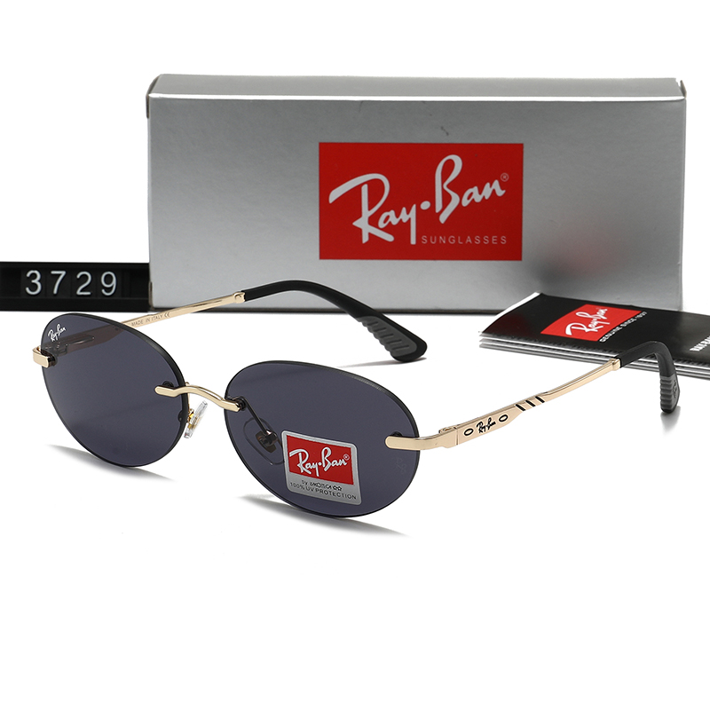 Fashion hot 6 color sunglasses 3729