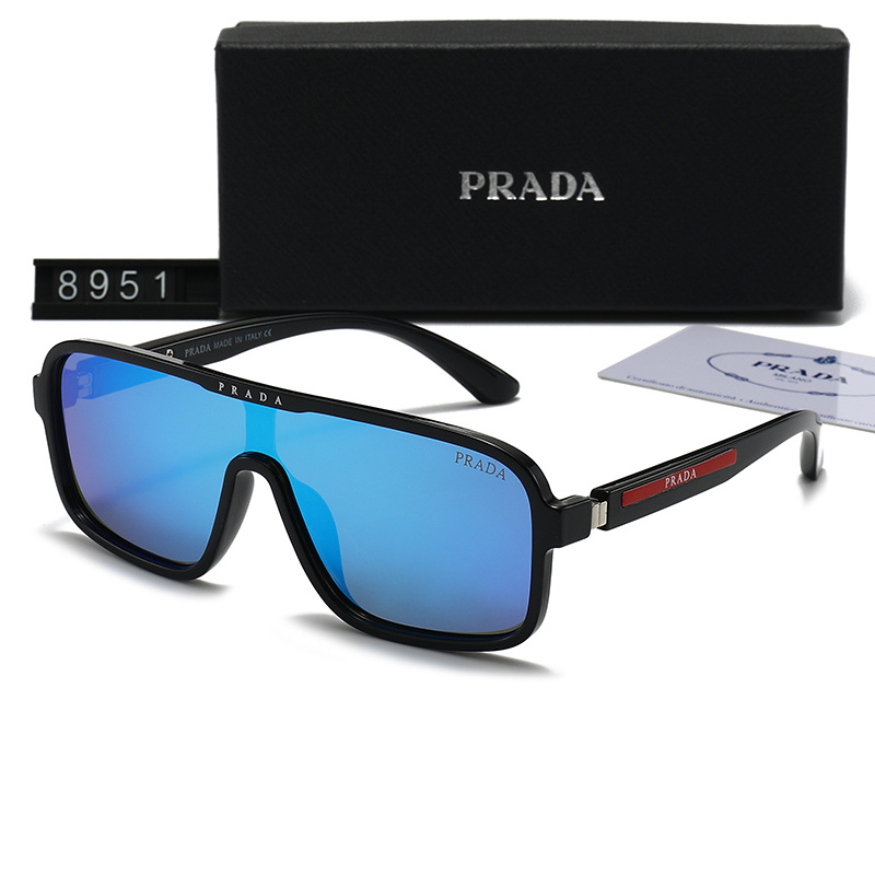 Fashion hot 6 color sunglasses 8951