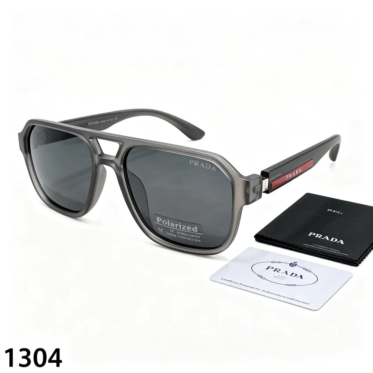 Fashion hot 4 color sunglasses 1304
