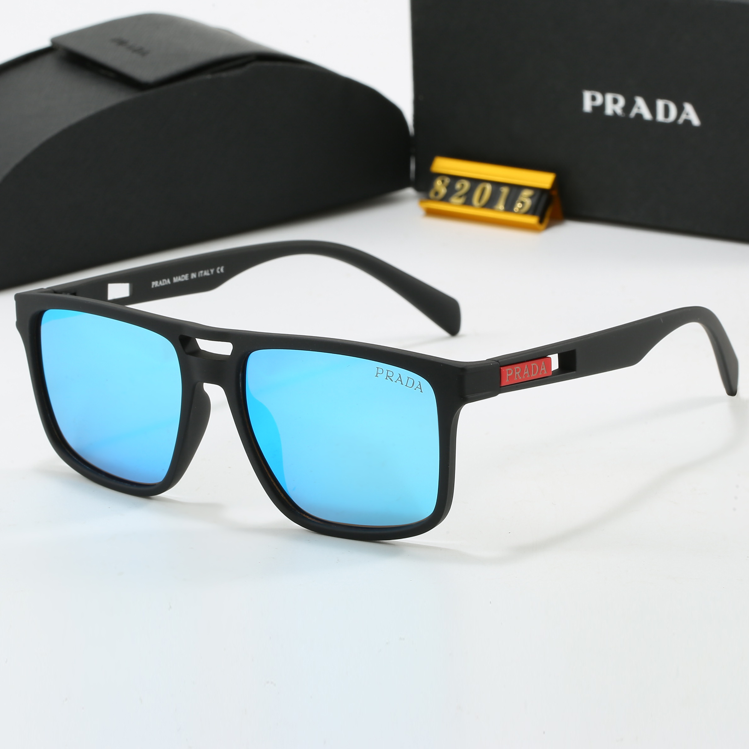 Fashion hot 6 color sunglasses 82015