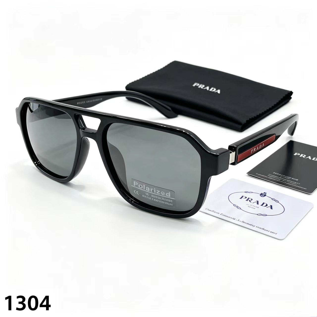 Fashion hot 4 color sunglasses 1304