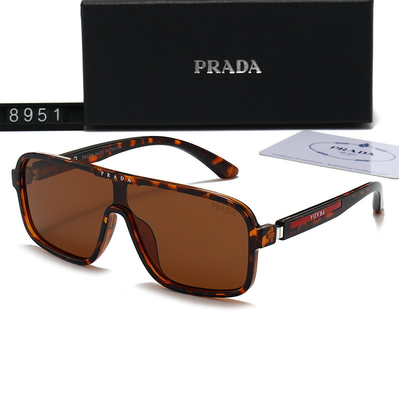 Fashion hot 6 color sunglasses 8951