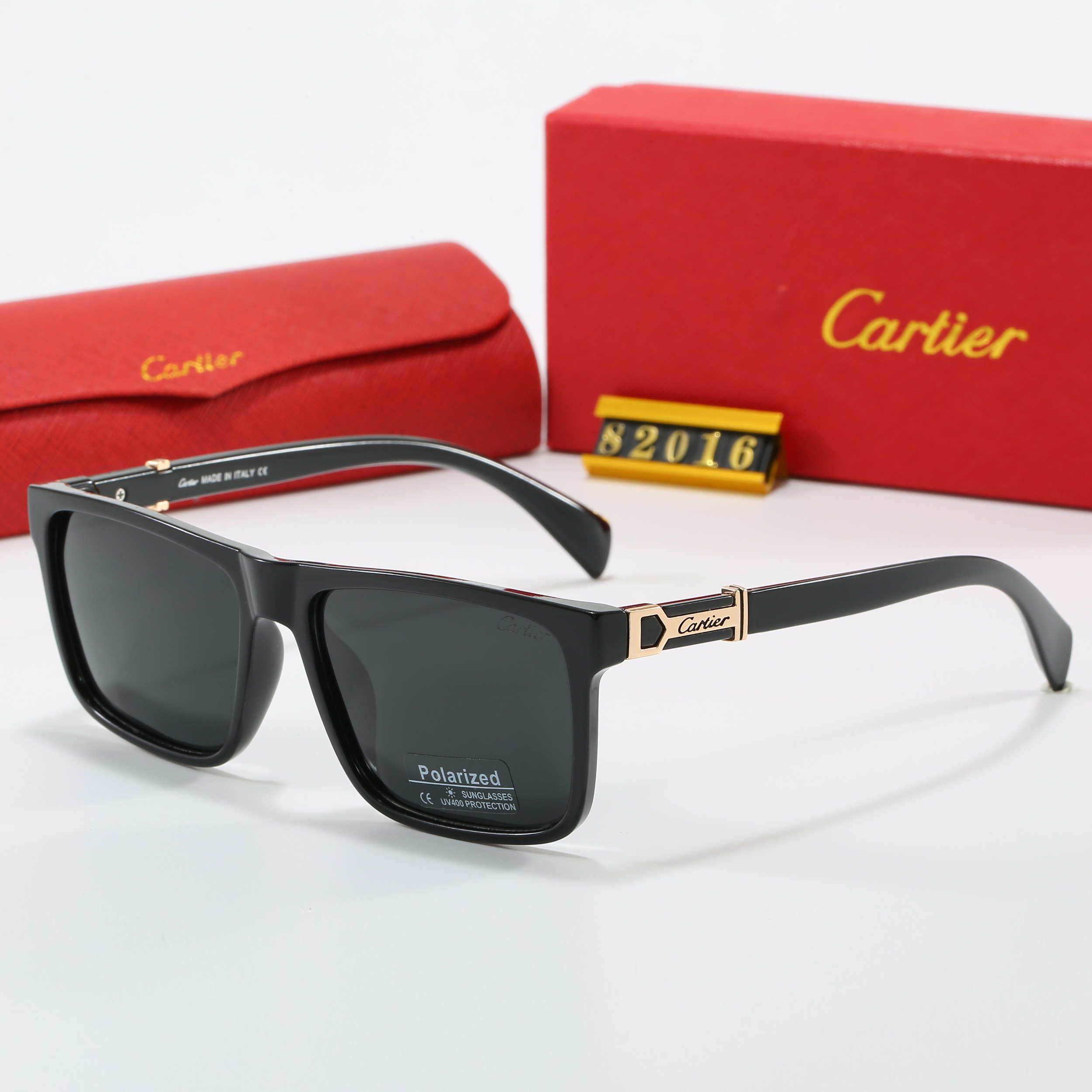 Fashion hot 7 color sunglasses 82006