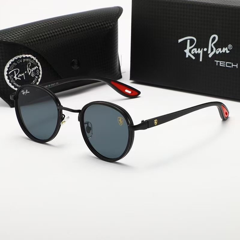 RB Fashion hot 7 color sunglasses 