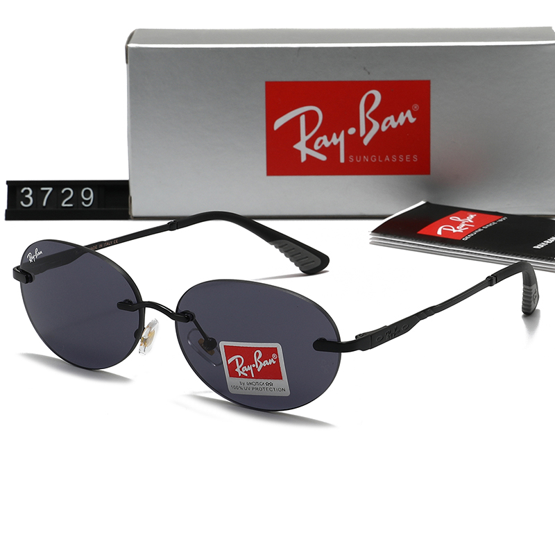 Fashion hot 6 color sunglasses 3729