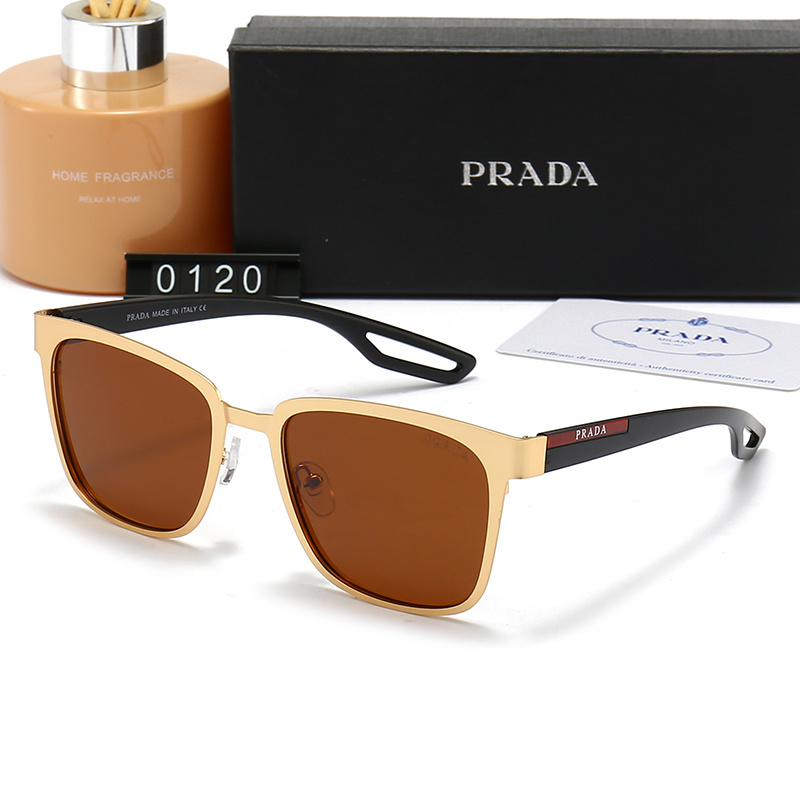 Fashion hot 6 color sunglasses 0120