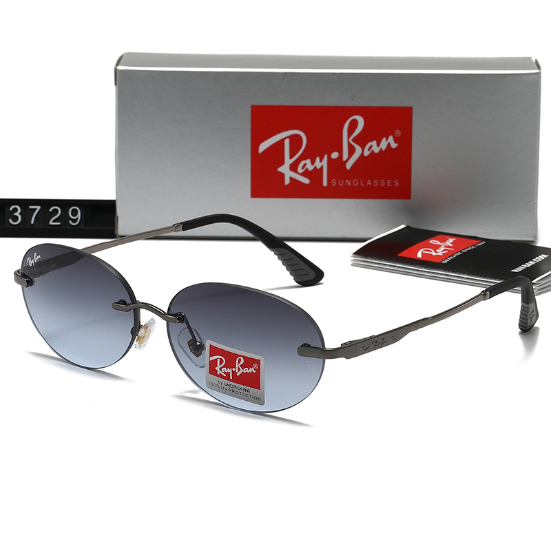 Fashion hot 6 color sunglasses 3729