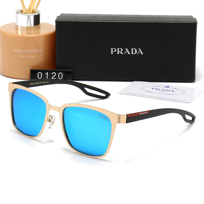 Fashion hot 6 color sunglasses 0120