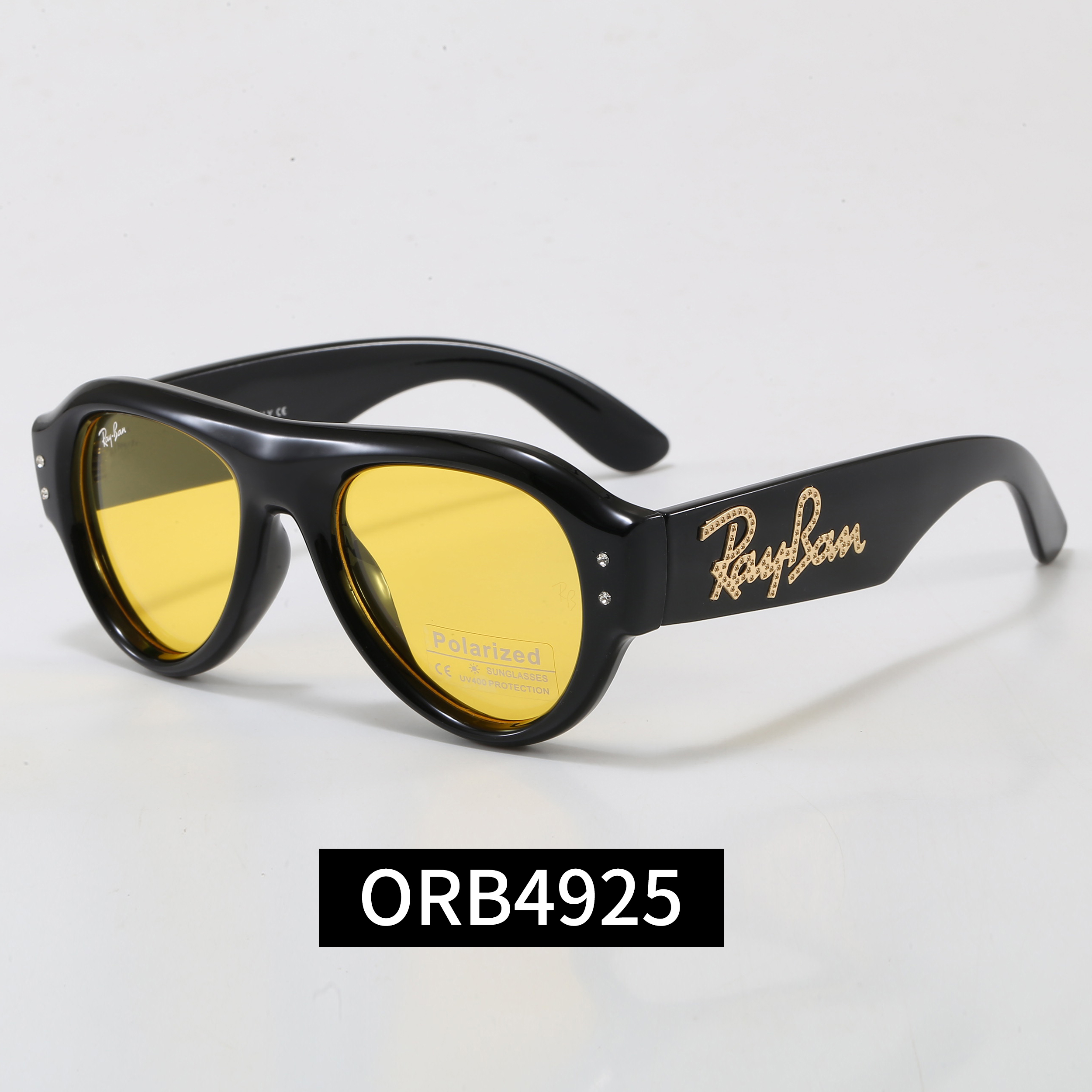 Fashion hot 6 color sunglasses 4925