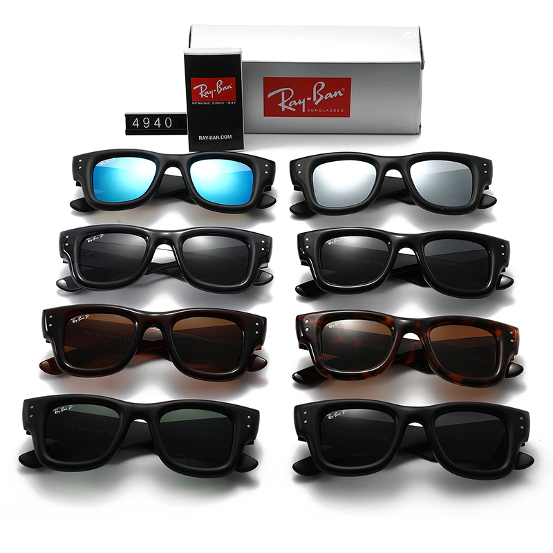 Fashion hot 8 color sunglasses 4940