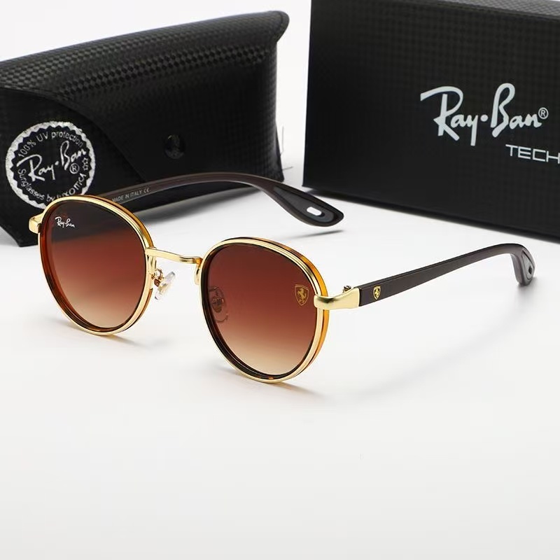 RB Fashion hot 7 color sunglasses 
