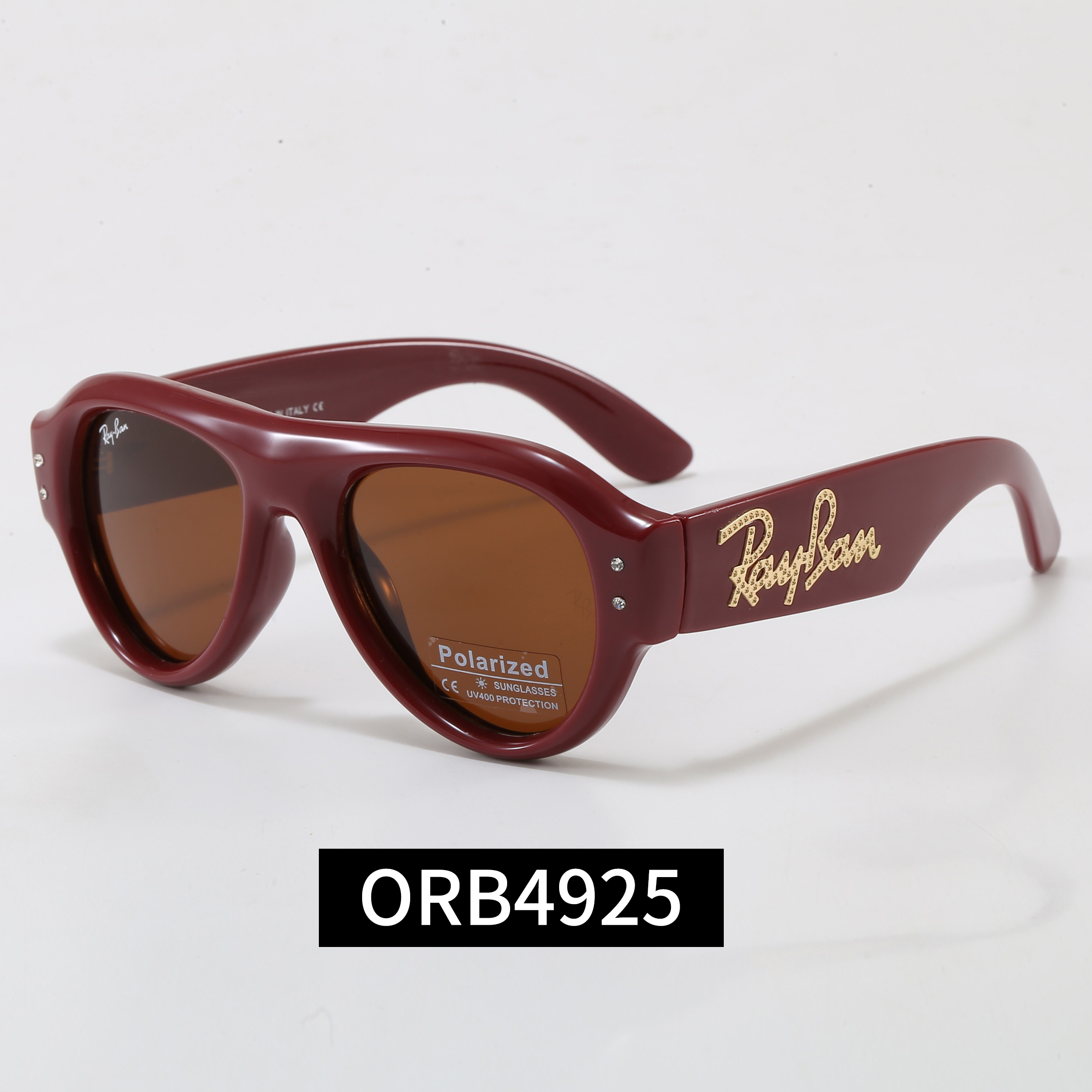 Fashion hot 6 color sunglasses 4925