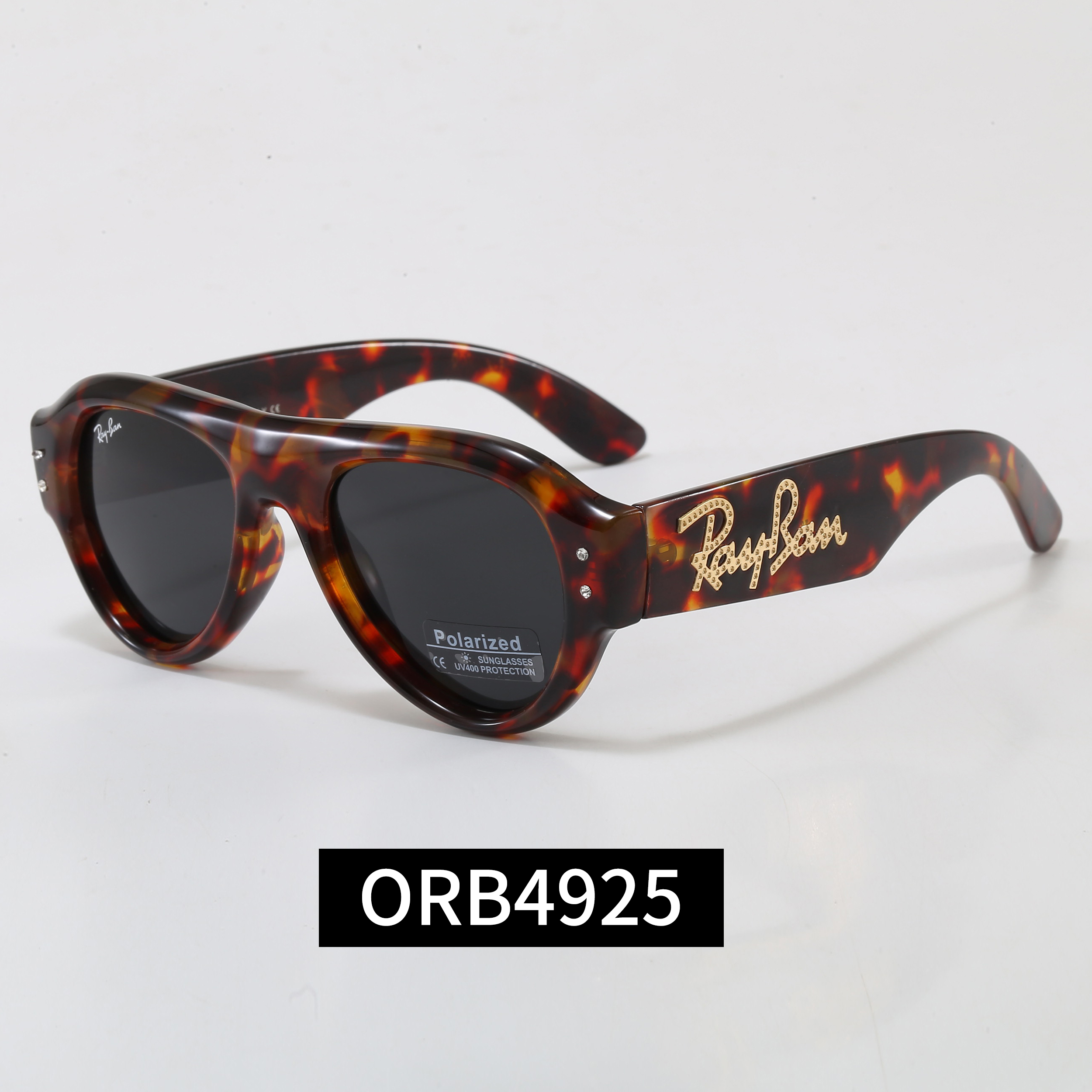Fashion hot 6 color sunglasses 4925