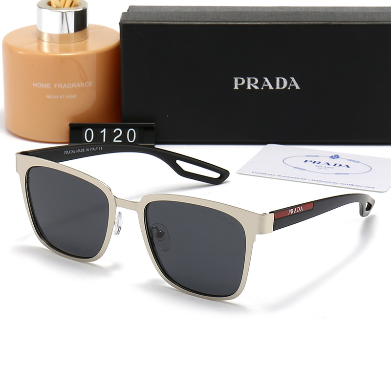 Fashion hot 6 color sunglasses 0120