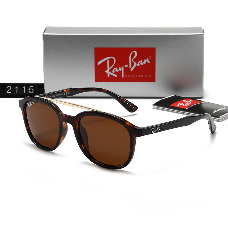 Fashion hot 8 color sunglasses 2115