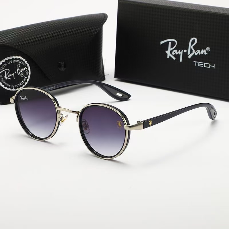 RB Fashion hot 7 color sunglasses 