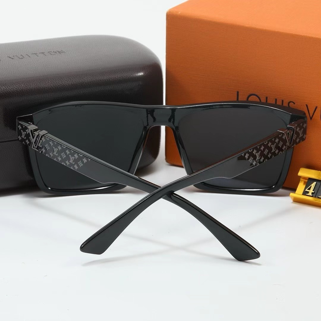 Fashion hot 3 color sunglasses 4107