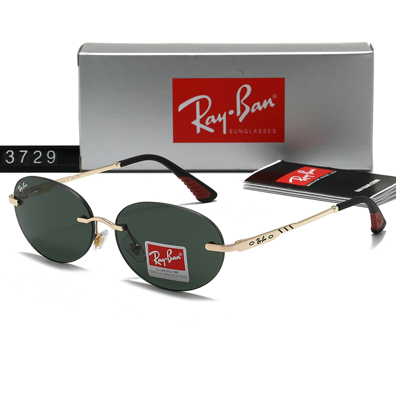 Fashion hot 6 color sunglasses 3729