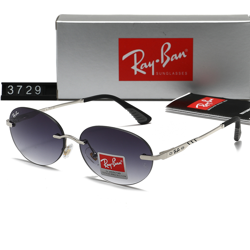 Fashion hot 6 color sunglasses 3729