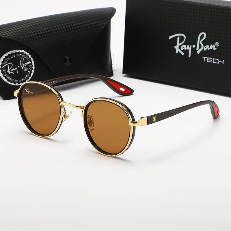 RB Fashion hot 7 color sunglasses 