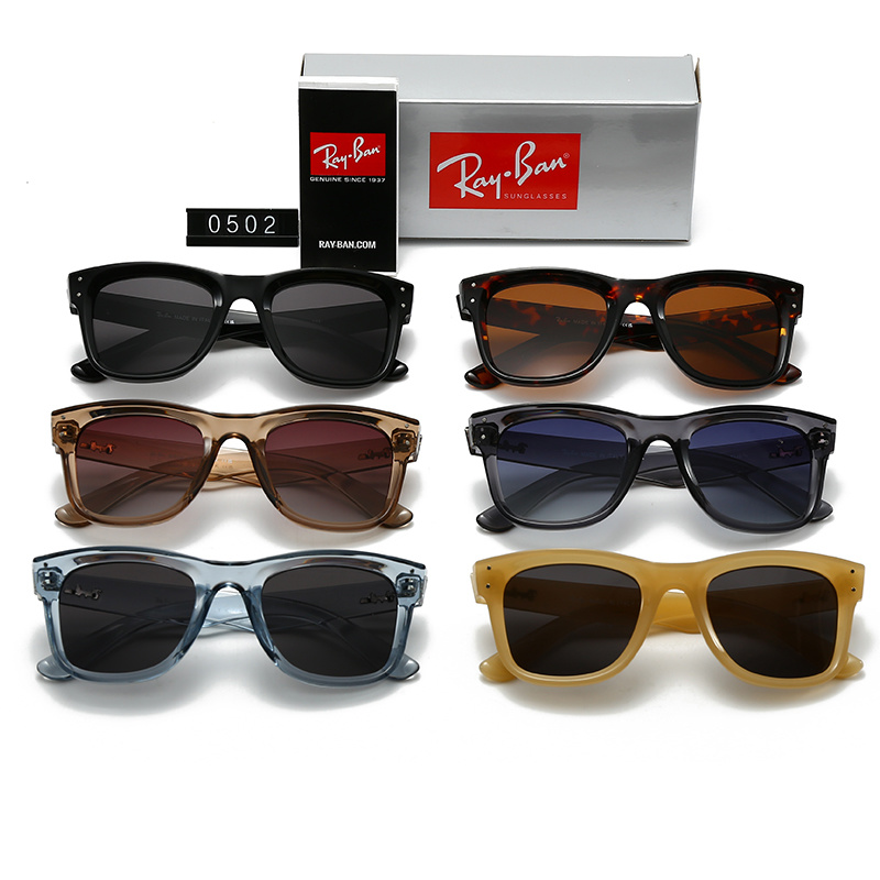 Fashion hot 6 color sunglasses 0502