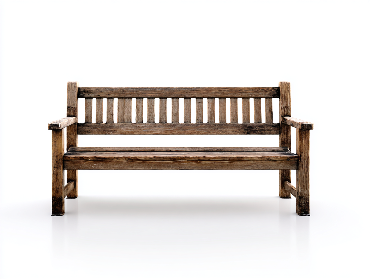 Bancos de jardín madera maciza 120x58x88 cm marrón rústico diseño clásico-Macorzidecor