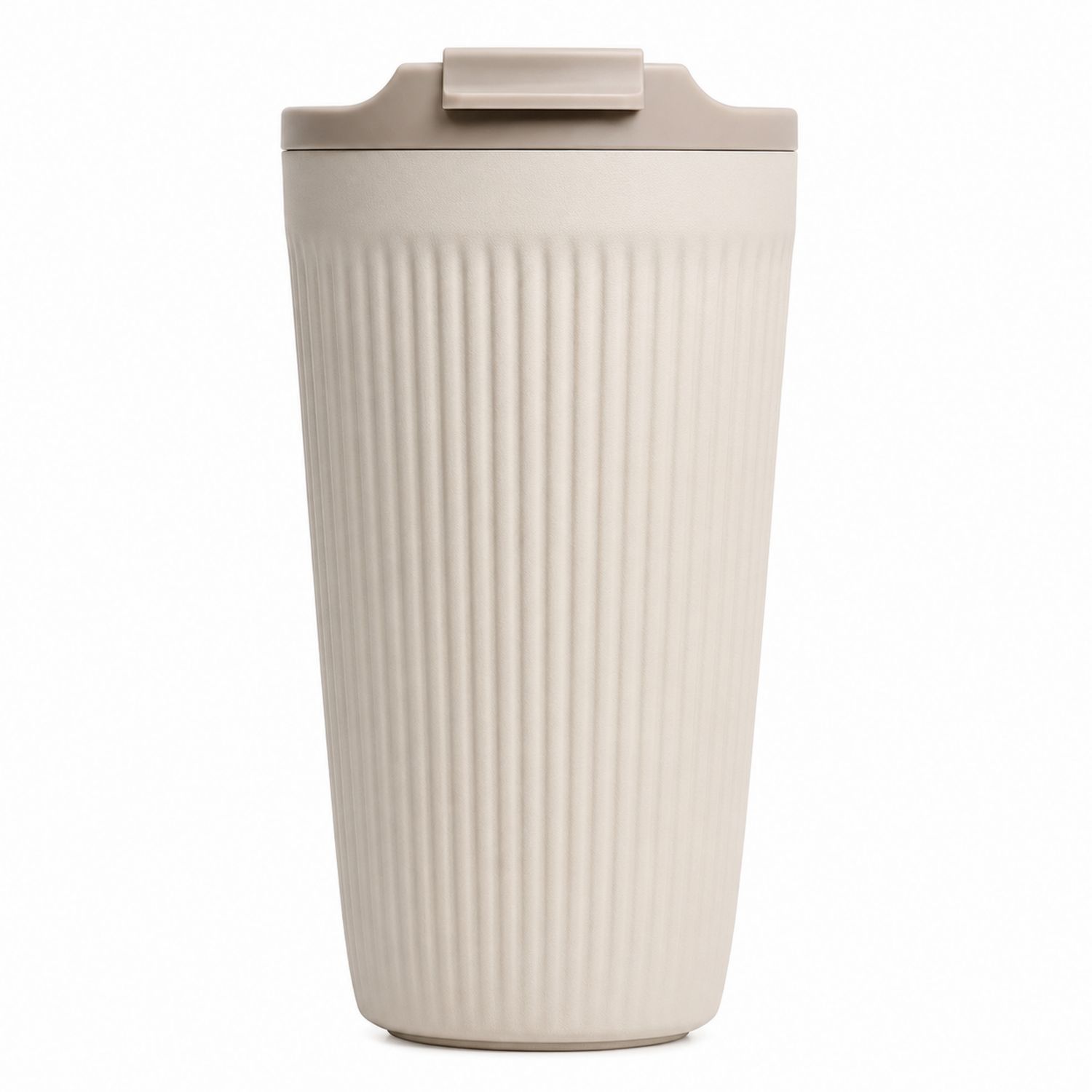 Gobelet Isotherme 450ml Écru