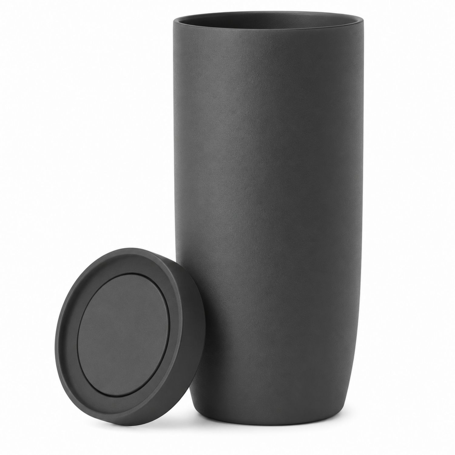 Gobelet isotherme noir 500 ml